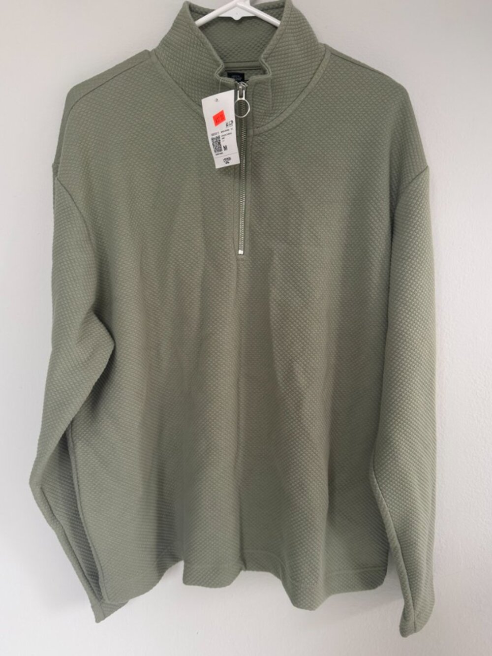 Forever 21 Athletic-Casual Top Men Jacket